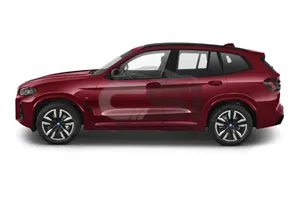 2024 BMW ix3 Inspiring 5 Door SUV Sideview