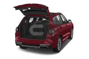 2024 BMW ix3 Inspiring 5 Door SUV Trunk