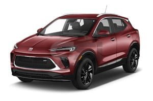 2024 Buick Encore GX Sport Touring 4 Door SUV Angularfront