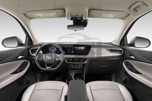 2024 Buick Encore GX Sport Touring 4 Door SUV Dashboard