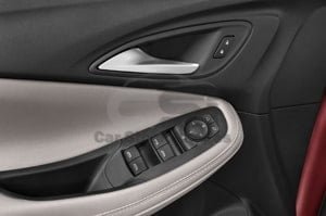 2024 Buick Encore GX Sport Touring 4 Door SUV Doorcontrols