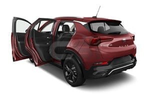 2024 Buick Encore GX Sport Touring 4 Door SUV Doors