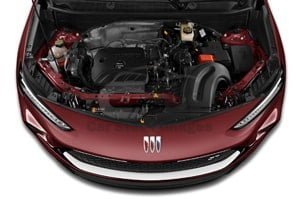 2024 Buick Encore GX Sport Touring 4 Door SUV Engine