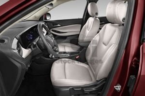 2024 Buick Encore GX Sport Touring 4 Door SUV Frontseat