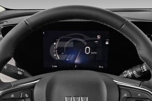 2024 Buick Encore GX Sport Touring 4 Door SUV Instrumentcluster