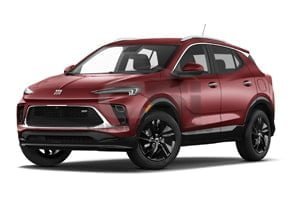 2024 Buick Encore GX Sport Touring 4 Door SUV lowaggressive