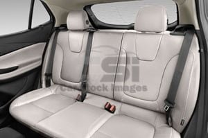 2024 Buick Encore GX Sport Touring 4 Door SUV Rearseat