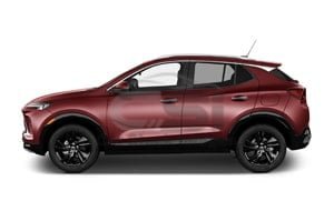 2024 Buick Encore GX Sport Touring 4 Door SUV Sideview