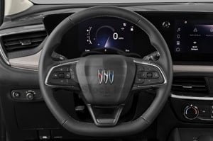 2024 Buick Encore GX Sport Touring 4 Door SUV Steeringwheel