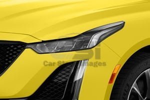 2024 Cadillac CT5-V V-Series 4 Door Sedan Headlight