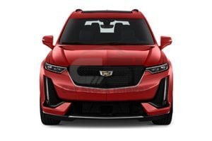 2024 Cadillac XT6 Sport 5 Door SUV Frontview