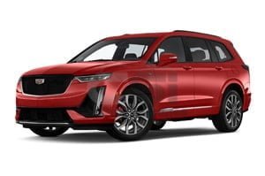2024 Cadillac XT6 Sport 5 Door SUV lowaggressive