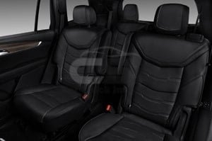 2024 Cadillac XT6 Sport 5 Door SUV Rearseat