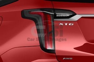 2024 Cadillac XT6 Sport 5 Door SUV Taillight