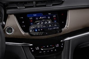 2024 Cadillac XT6 Sport 5 Door SUV Tempcontrol