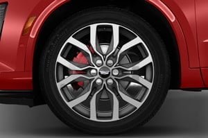 2024 Cadillac XT6 Sport 5 Door SUV wheelcap