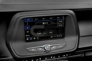 2024 Chevrolet Camaro 1LT 2 Door Convertible Audiosystem