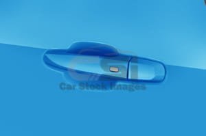 2024 Chevrolet Camaro 1LT 2 Door Convertible Doorhandle