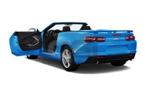 2024 Chevrolet Camaro 1LT 2 Door Convertible Doors