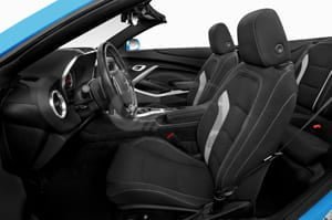 2024 Chevrolet Camaro 1LT 2 Door Convertible Frontseat