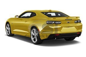 2024 Chevrolet Camaro Coupe 2SS 2 Door Coupe angularrear