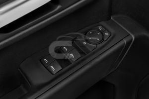 2024 Chevrolet Silverado 1500 Custom Crew 4 Door Trucks Doorcontrols