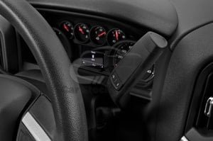 2024 Chevrolet Silverado 1500 Custom Crew 4 Door Trucks Gearshift