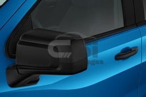 2024 Chevrolet Silverado 1500 Custom Crew 4 Door Trucks Mirror