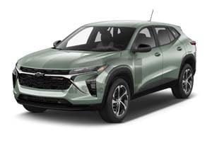 2024 Chevrolet Trax 1RS 5 Door SUV Angularfront