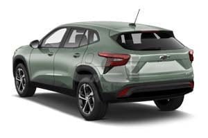 2024 Chevrolet Trax 1RS 5 Door SUV Angularrear