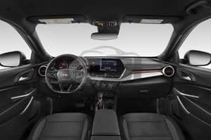 2024 Chevrolet Trax 1RS 5 Door SUV Dashboard