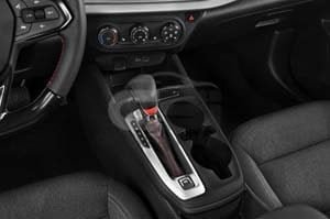 2024 Chevrolet Trax 1RS 5 Door SUV Gearshift