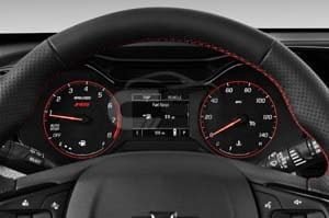 2024 Chevrolet Trax 1RS 5 Door SUV Instrumentcluster