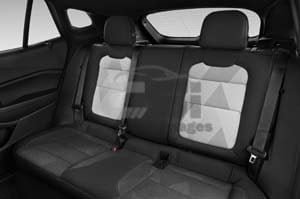2024 Chevrolet Trax 1RS 5 Door SUV Rearseat