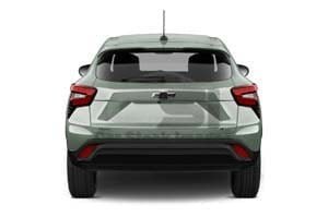2024 Chevrolet Trax 1RS 5 Door SUV Rearview