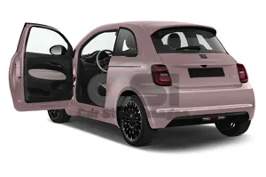 2024 Fiat 500e LA PRIMA 3 Door Hatchback Doors