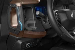 2024 Ford Bronco 4 Doors Outer Banks 5 Door SUV Airvents