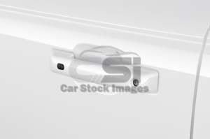 2024 Ford Bronco 4 Doors Outer Banks 5 Door SUV doorhandle