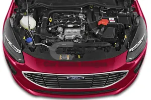 2024 Ford Fiesta Titanium 5 Door Hatchback Engine