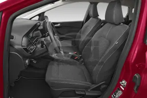 2024 Ford Fiesta Titanium 5 Door Hatchback Frontseat