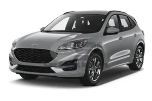 2024 Ford Kuga ST-Line 5 Door SUV Angularfront