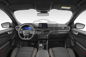 2024 Ford Kuga ST-Line 5 Door SUV Dashboard