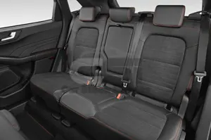2024 Ford Kuga ST-Line 5 Door SUV Rearseat