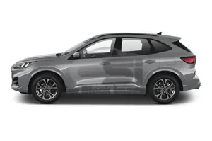 2024 Ford Kuga ST-Line 5 Door SUV Sideview