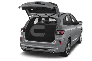 2024 Ford Kuga ST-Line 5 Door SUV Trunk