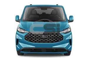 2024 Ford Tourneo Custom Titanium l2h1 awd 4 Door Passenger Van Frontview