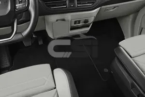 2024 Ford Tourneo Custom Titanium l2h1 awd 4 Door Passenger Van Gearshift