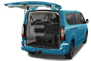 2024 Ford Tourneo Custom Titanium l2h1 awd 4 Door  Passenger Van Trunk