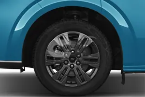 2024 Ford Tourneo Custom Titanium l2h1 awd 4 Door  Passenger Van wheelcap