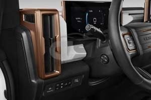 2024 GMC HUMMER EV Edition 1 Crew Cab 4 Door Trucks Airvents